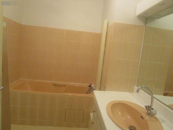 Appartement à vendre à Châteauroux dans l'Indre (36000), ref : APPT/803