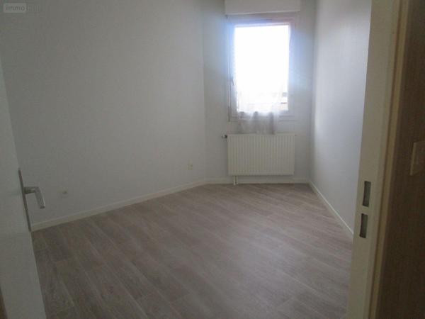 Appartement à vendre à Châteauroux dans l'Indre (36000), ref : APPT/803