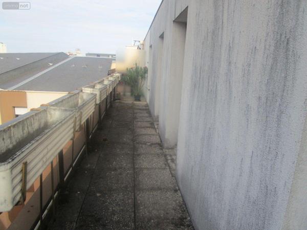 Appartement à vendre à Châteauroux dans l'Indre (36000), ref : APPT/803