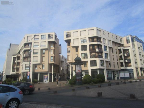 Appartement à vendre à Châteauroux dans l'Indre (36000), ref : APPT/803