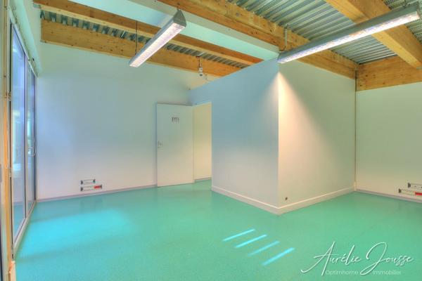 Votre bureau clé‑en‑main à Panazol