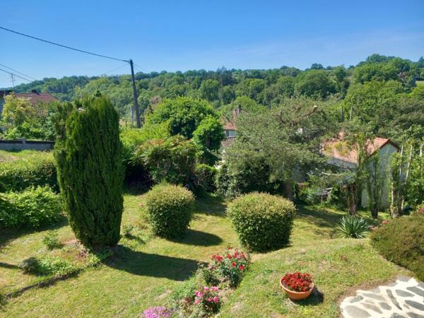 Pavillon avec studio indépendant 145000€ FRESSELINES (23)