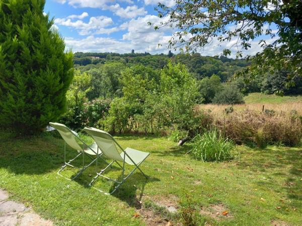 Pavillon avec studio indépendant 145000€ FRESSELINES (23)