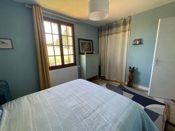 Pavillon avec studio indépendant 145000€ FRESSELINES (23)
