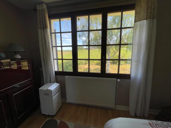 Pavillon avec studio indépendant 145000€ FRESSELINES (23)