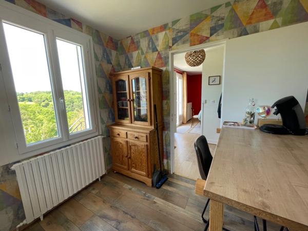 Pavillon avec studio indépendant 145000€ FRESSELINES (23)