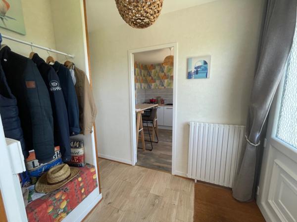 Pavillon avec studio indépendant 145000€ FRESSELINES (23)