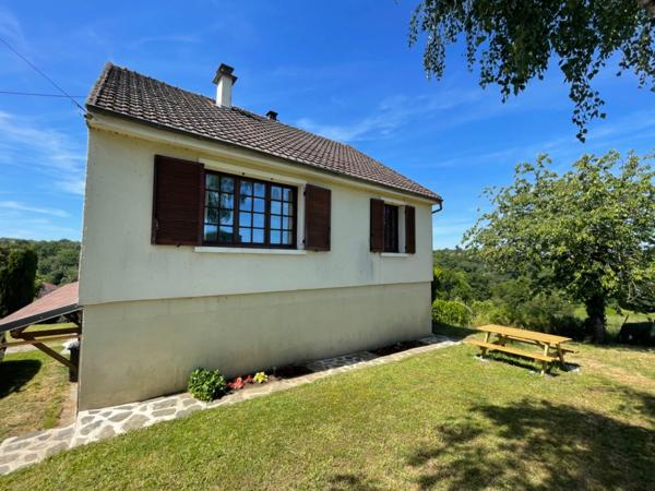 Pavillon avec studio indépendant 145000€ FRESSELINES (23)