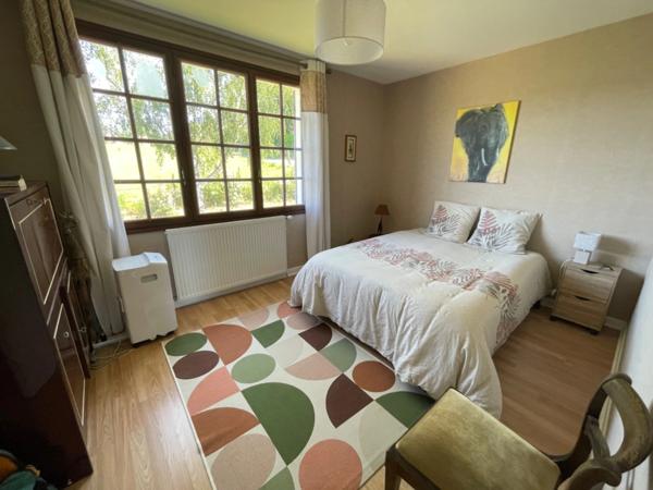 Pavillon avec studio indépendant 145000€ FRESSELINES (23)