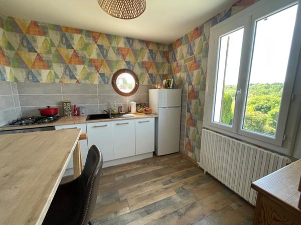 Pavillon avec studio indépendant 145000€ FRESSELINES (23)