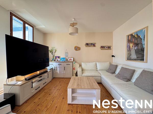 Maison 4 Pièces 3 chambres (98 m²) Quartier FOURCHETTE