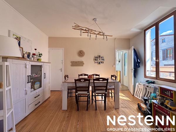 Maison 4 Pièces 3 chambres (98 m²) Quartier FOURCHETTE