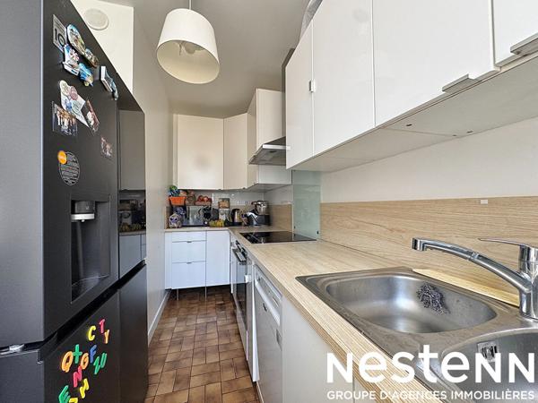 Maison 4 Pièces 3 chambres (98 m²) Quartier FOURCHETTE