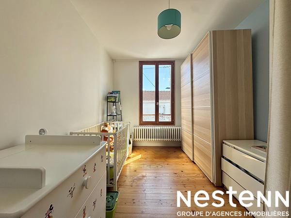 Maison 4 Pièces 3 chambres (98 m²) Quartier FOURCHETTE