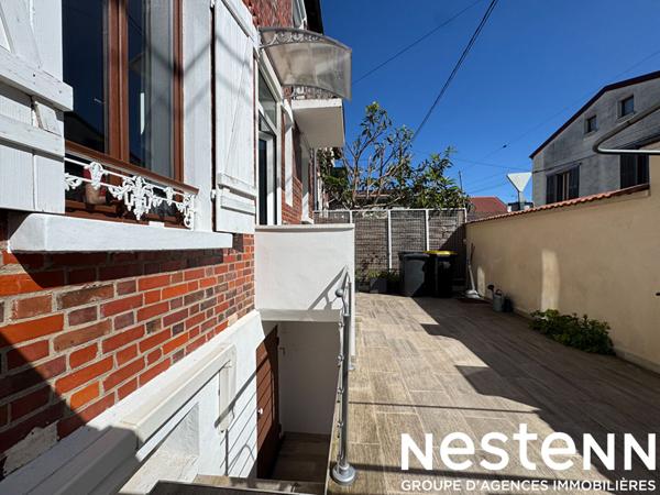 Maison 4 Pièces 3 chambres (98 m²) Quartier FOURCHETTE