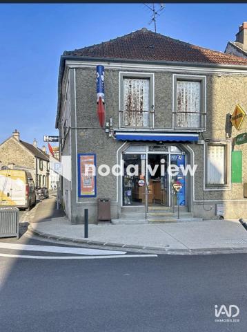 Murs commerciaux  à vendre 139 m² Grisy-Suisnes