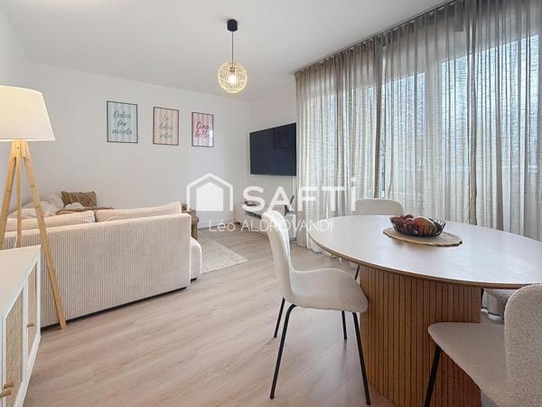 Superbe appartement T2