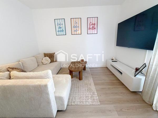 Superbe appartement T2