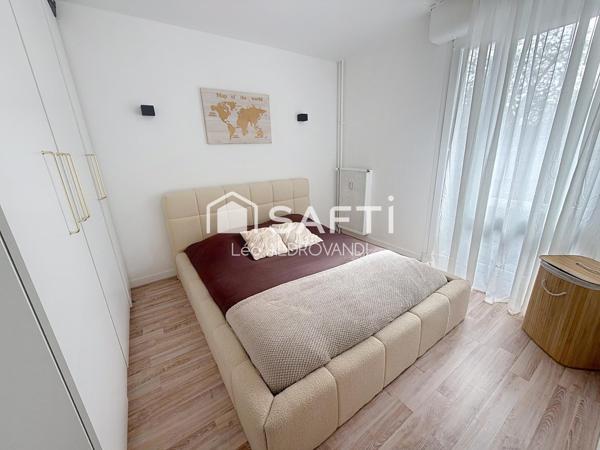 Superbe appartement T2