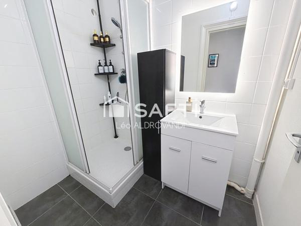 Superbe appartement T2