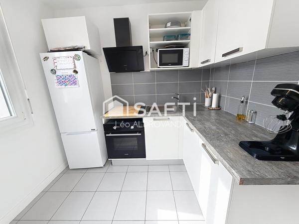 Superbe appartement T2