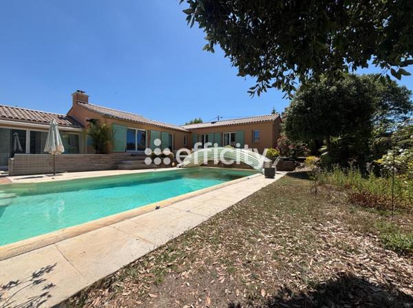 Maison 6 pièces - 220 m²