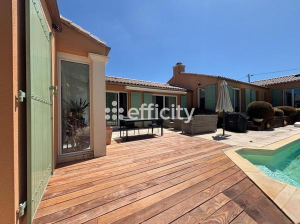 Maison 6 pièces - 220 m²