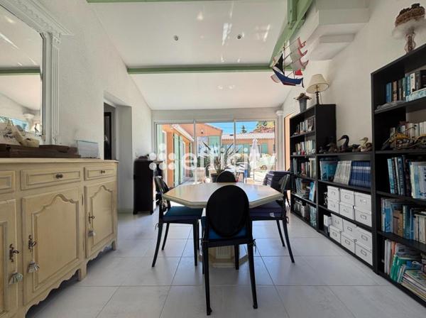 Maison 6 pièces - 220 m²