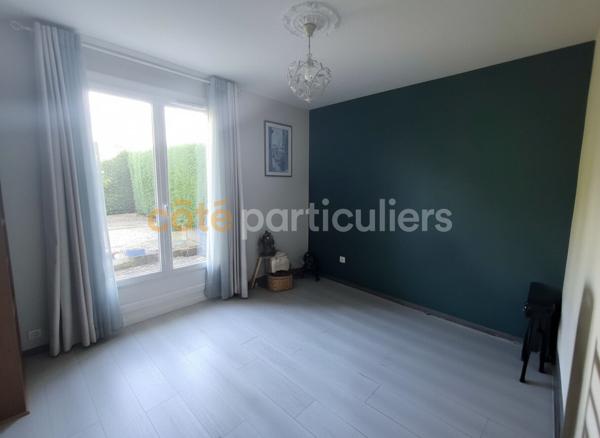 Location
                Maison90,7 m² - 4 Pièces -
                    TROARN (14670)