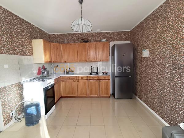 Location
                Maison90,7 m² - 4 Pièces -
                    TROARN (14670)