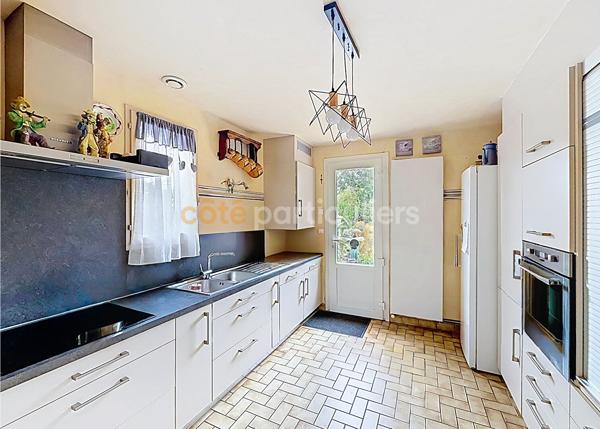 Vente
                Maison101 m² - 5 Pièces -
                    BOURGTHEROULDE INFREVILLE (27520)