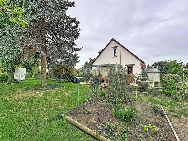 Vente
                Maison101 m² - 5 Pièces -
                    BOURGTHEROULDE INFREVILLE (27520)