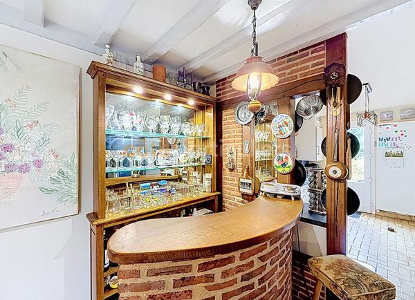 Vente
                Maison101 m² - 5 Pièces -
                    BOURGTHEROULDE INFREVILLE (27520)