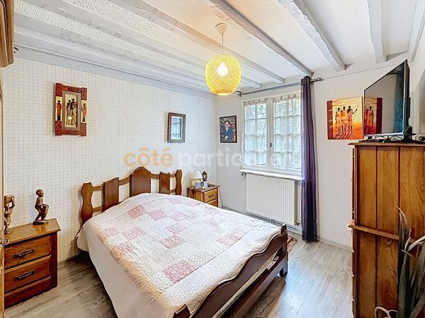 Vente
                Maison101 m² - 5 Pièces -
                    BOURGTHEROULDE INFREVILLE (27520)