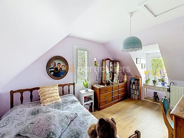 Vente
                Maison101 m² - 5 Pièces -
                    BOURGTHEROULDE INFREVILLE (27520)