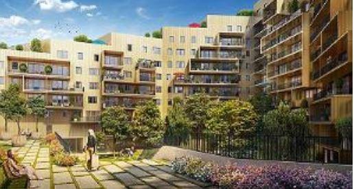 Appartement · Location Echirolles (38130) 2 pièces · 43m²