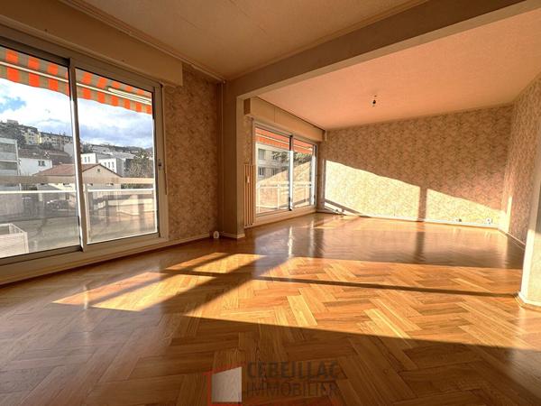 Appartement T6 quartier GALOUBIES
