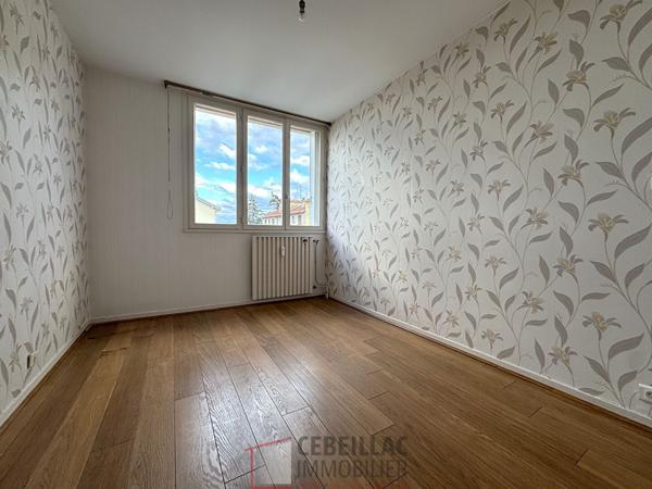 Appartement T6 quartier GALOUBIES