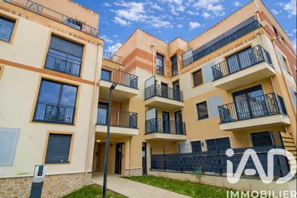 Appartement à vendre 4 pièces 81 m² Hardricourt