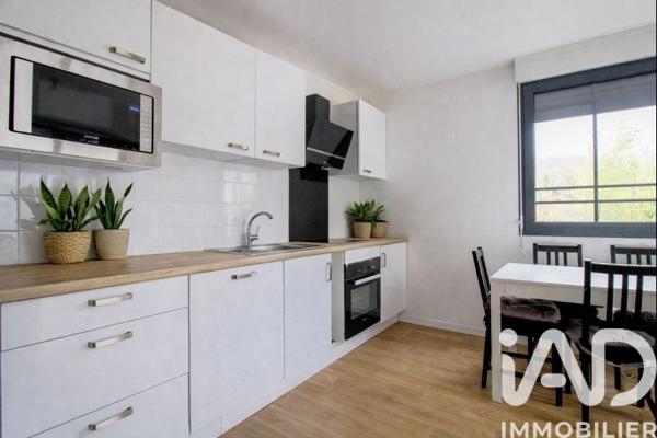 Appartement à vendre 4 pièces 81 m² Hardricourt