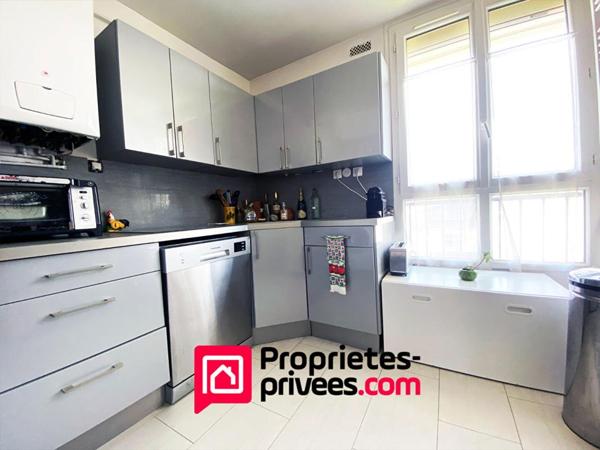 Appartement Chatillon 4 pièce(s) 62 m2