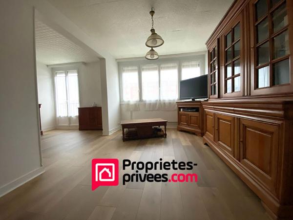 Appartement Chatillon 4 pièce(s) 62 m2