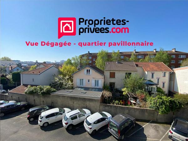 Appartement Chatillon 4 pièce(s) 62 m2
