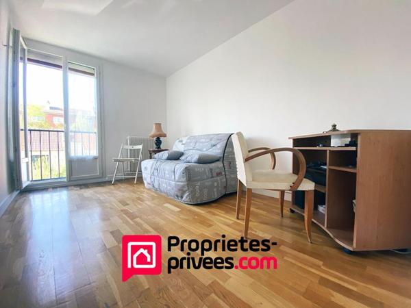 Appartement Chatillon 4 pièce(s) 62 m2