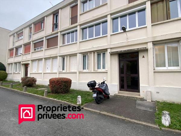 Appartement Chatillon 4 pièce(s) 62 m2
