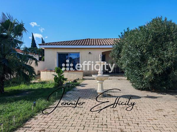 Maison 5 pièces - 137 m² Exclusivité efficity