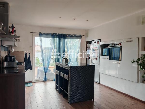 Maison 5 pièces - 137 m² Exclusivité efficity