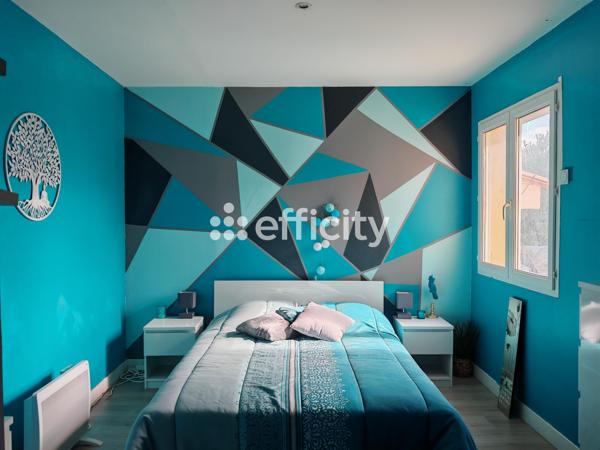 Maison 5 pièces - 137 m² Exclusivité efficity