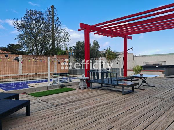 Maison 5 pièces - 137 m² Exclusivité efficity