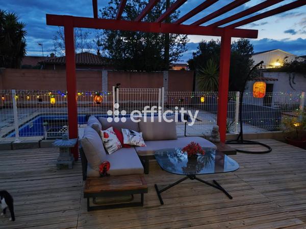 Maison 5 pièces - 137 m² Exclusivité efficity